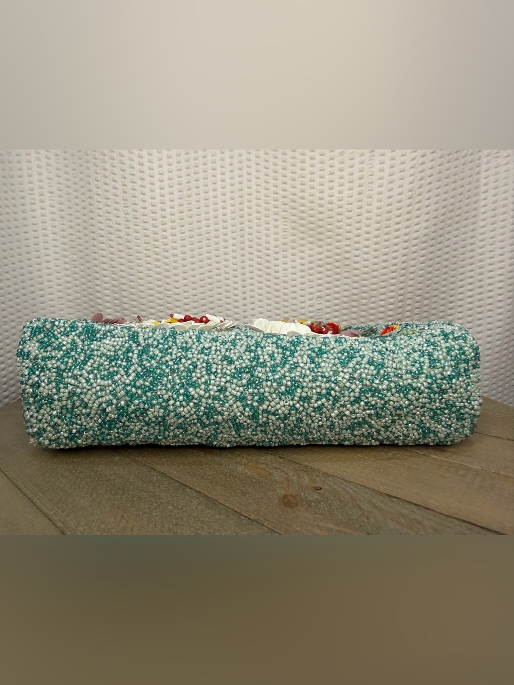 Viral TJMaxx & Marshalls Beaded Floral Clutch!! - Picture 5 of 7